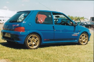 Peugeot 106 Rallye y Sport.. - Forocoches